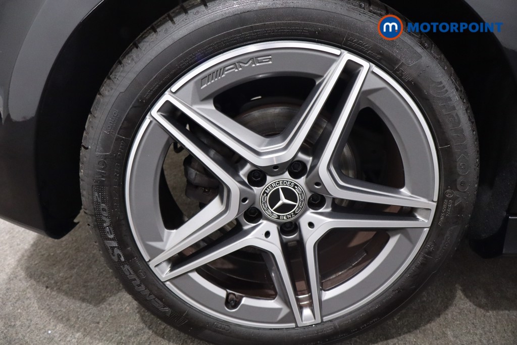 Mercedes-Benz A Class Amg Line Manual Petrol Hatchback - Stock Number (1574347) - 9th supplementary image