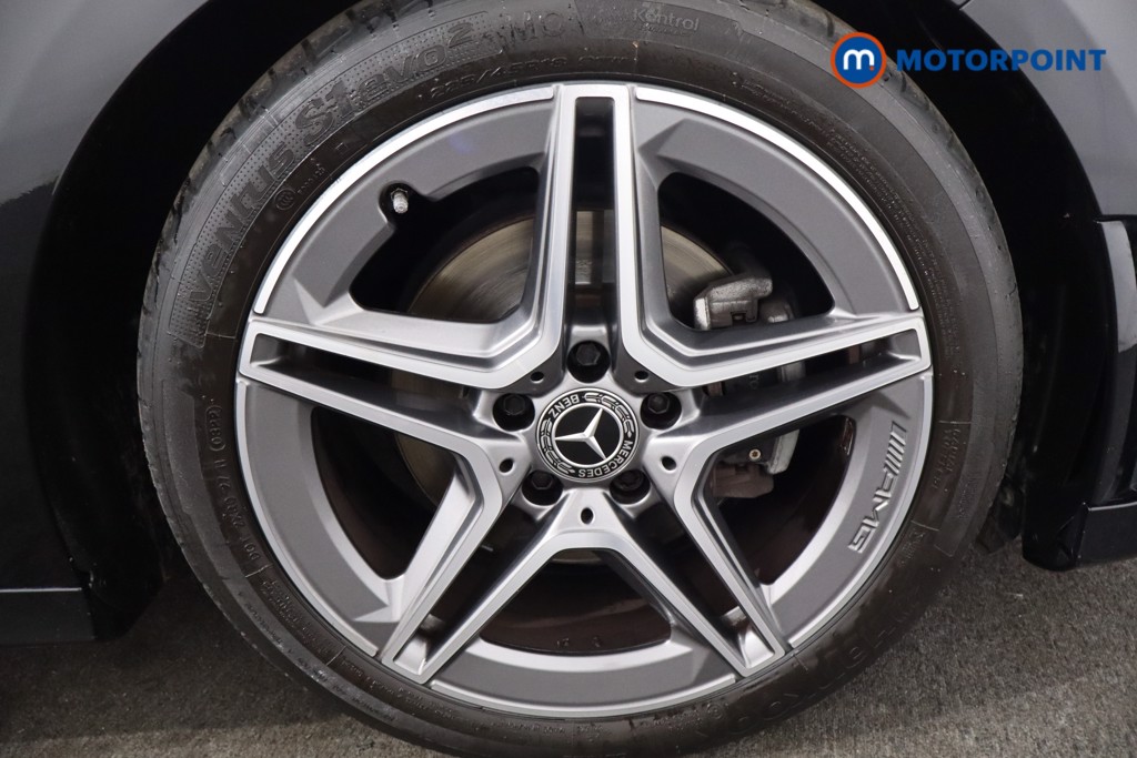 Mercedes-Benz A Class Amg Line Manual Petrol Hatchback - Stock Number (1574347) - 10th supplementary image