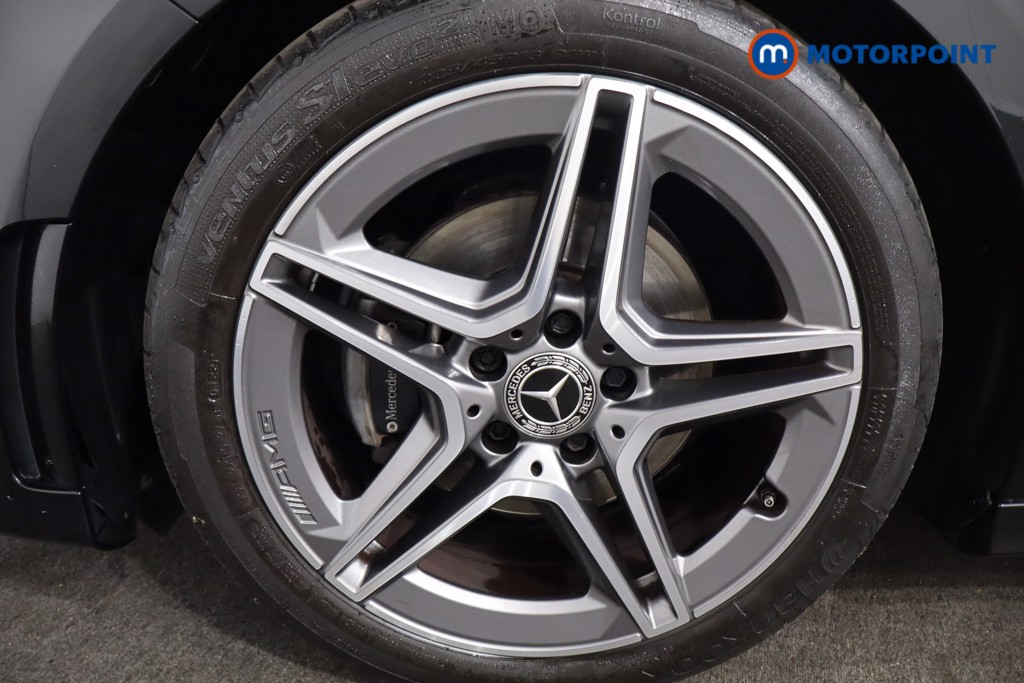 Mercedes-Benz A Class Amg Line Manual Petrol Hatchback - Stock Number (1574347) - 11th supplementary image