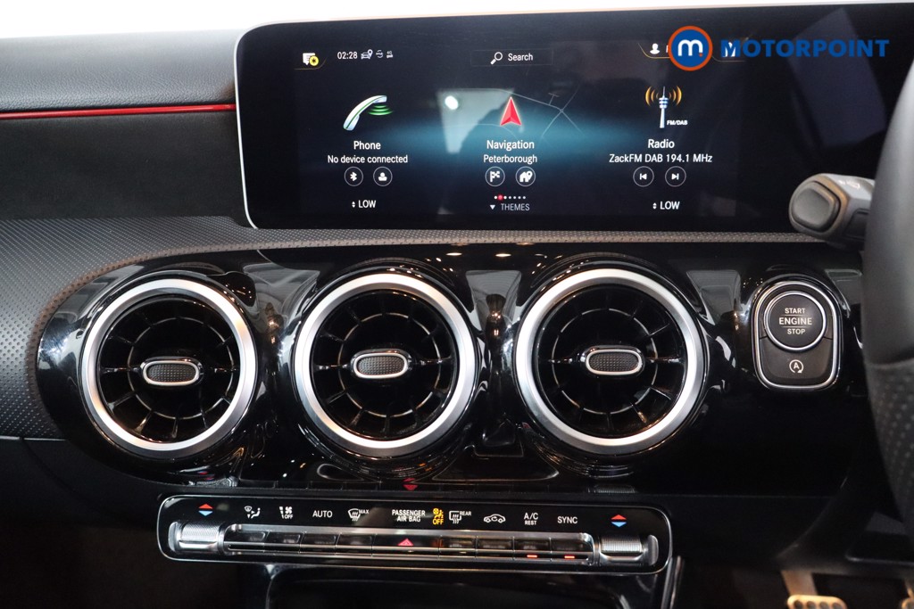 Mercedes-Benz A Class Amg Line Manual Petrol Hatchback - Stock Number (1574347) - 15th supplementary image