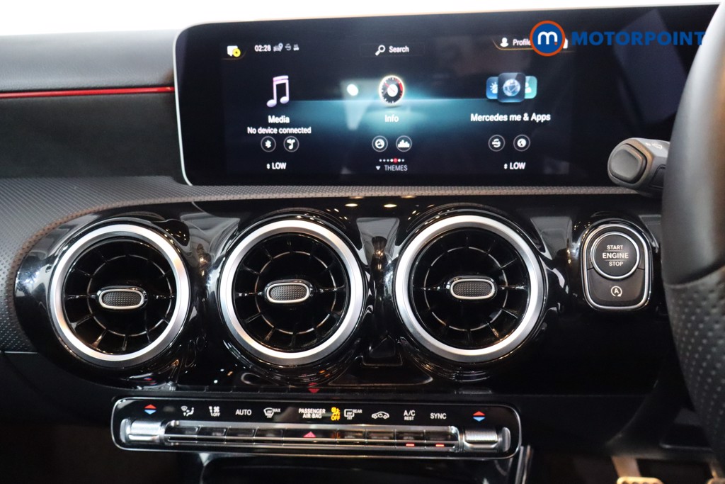 Mercedes-Benz A Class Amg Line Manual Petrol Hatchback - Stock Number (1574347) - 16th supplementary image
