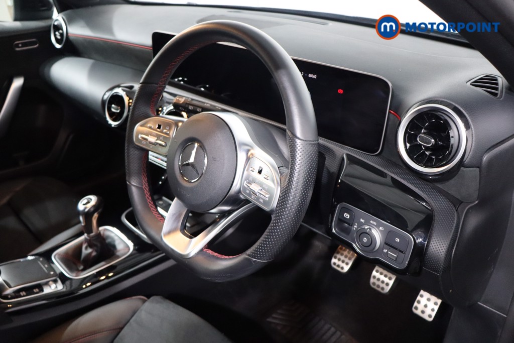 Mercedes-Benz A Class Amg Line Manual Petrol Hatchback - Stock Number (1574347) - 24th supplementary image