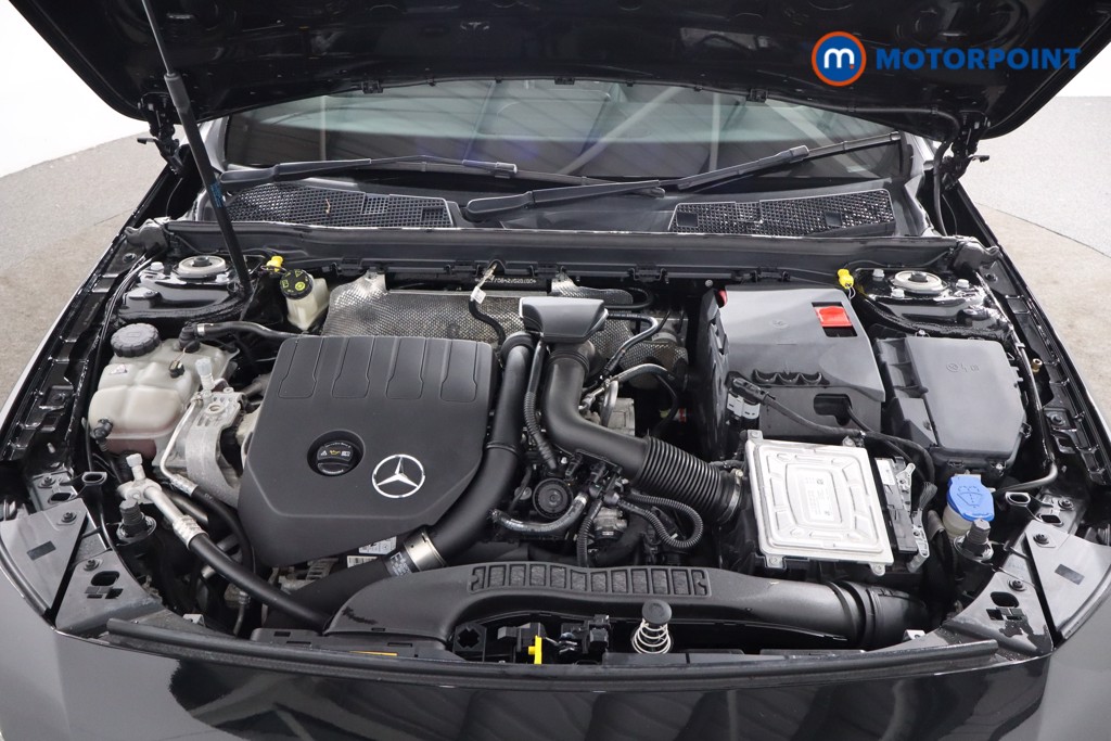 Mercedes-Benz A Class Amg Line Manual Petrol Hatchback - Stock Number (1574347) - 31st supplementary image