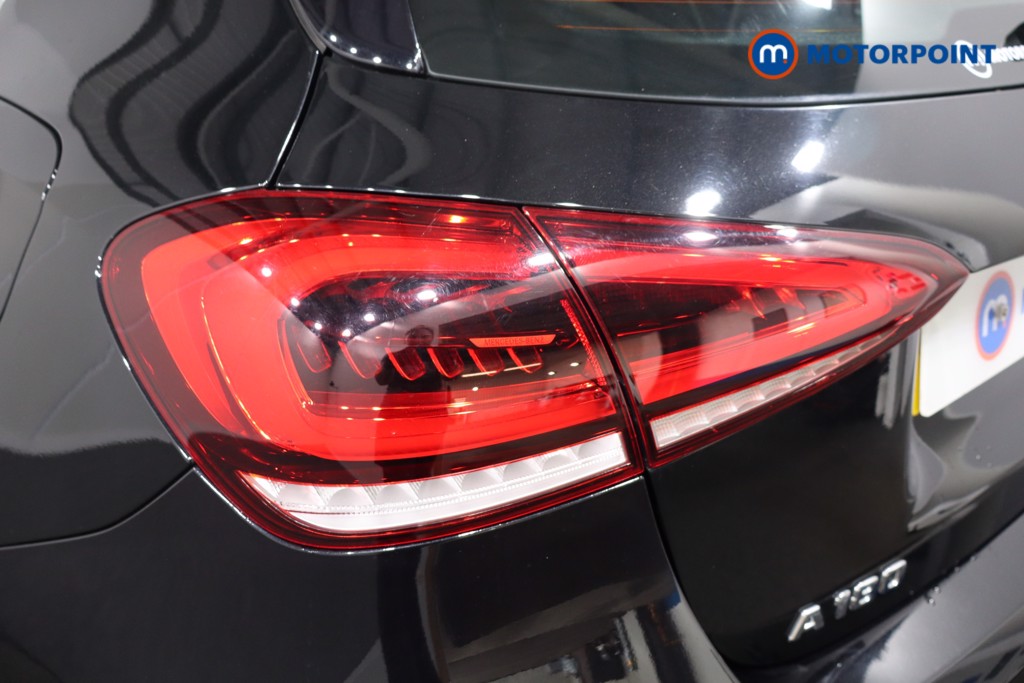 Mercedes-Benz A Class Amg Line Manual Petrol Hatchback - Stock Number (1574347) - 33rd supplementary image