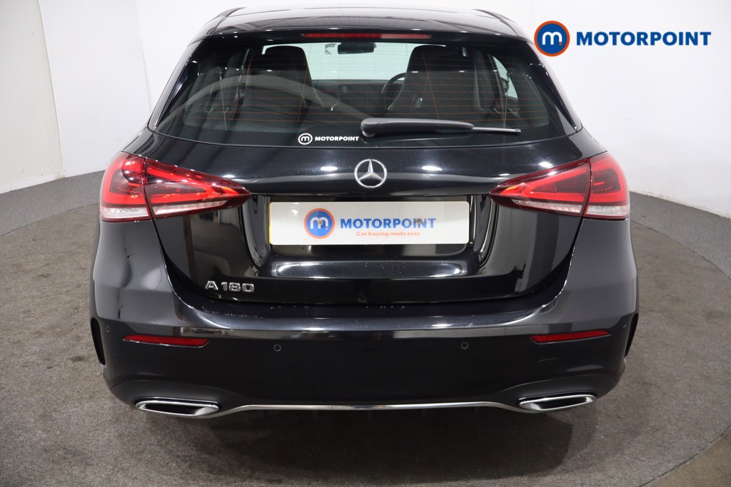 Mercedes-Benz A Class Amg Line Manual Petrol Hatchback - Stock Number (1574347) - 36th supplementary image