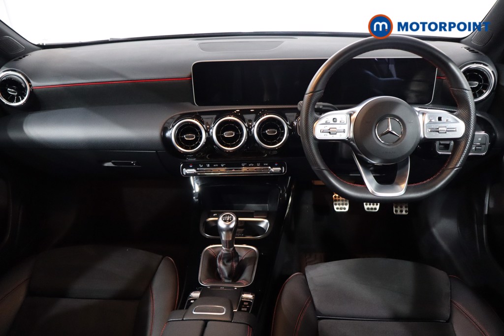 Mercedes-Benz A Class Amg Line Manual Petrol Hatchback - Stock Number (1574347) - 1st supplementary image