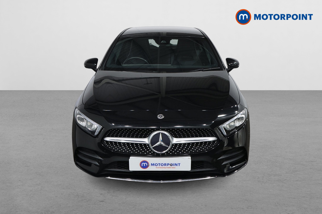 Mercedes-Benz A Class Amg Line Manual Petrol Hatchback - Stock Number (1574347) - Front bumper