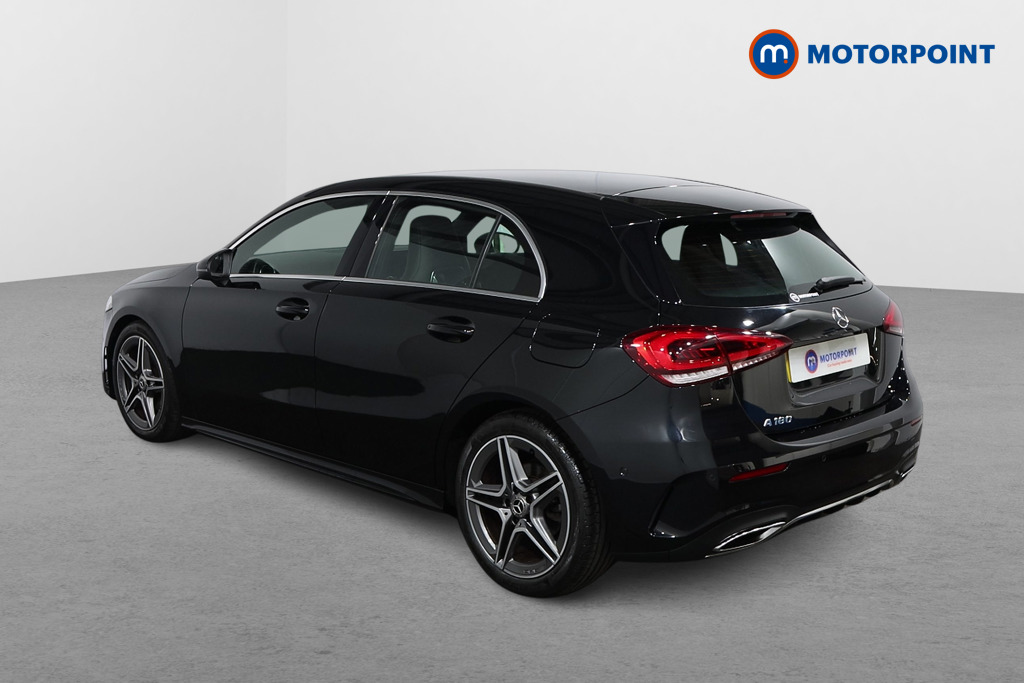 Mercedes-Benz A Class Amg Line Manual Petrol Hatchback - Stock Number (1574347) - Passenger side rear corner