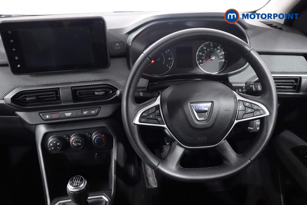 Dacia Sandero Comfort Manual Petrol Hatchback - Stock Number (1574411) - 3rd supplementary image