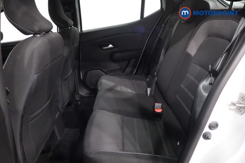 Dacia Sandero Comfort Manual Petrol Hatchback - Stock Number (1574411) - 5th supplementary image