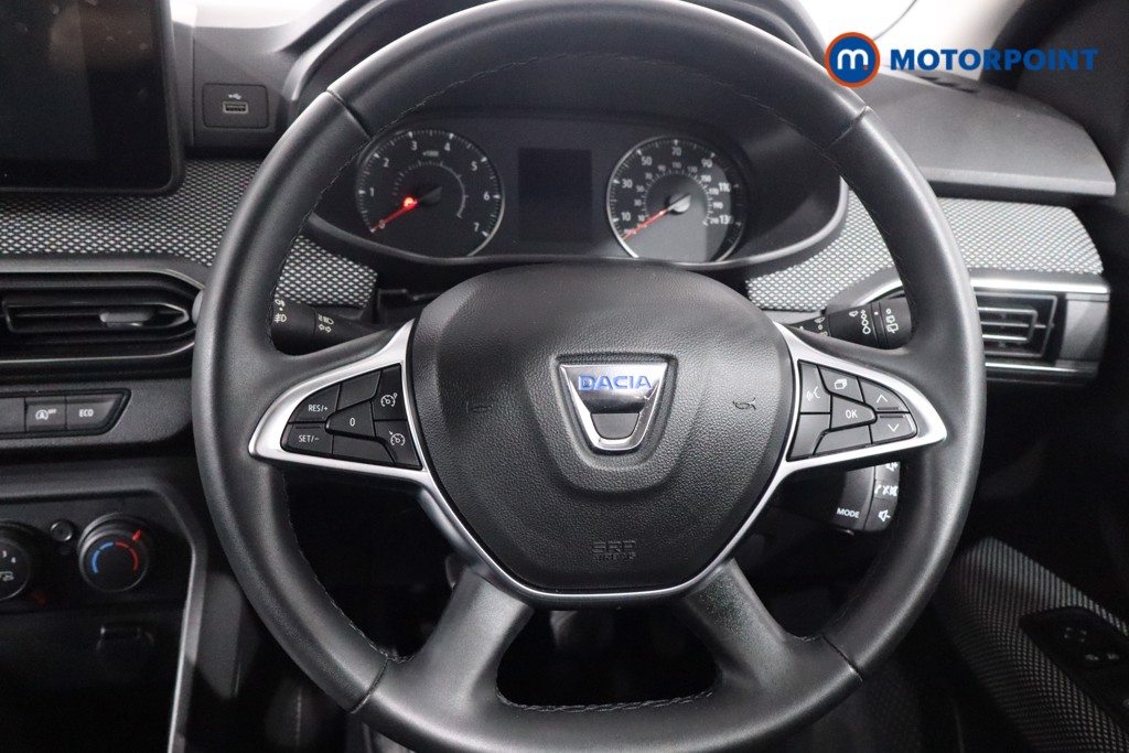Dacia Sandero Comfort Manual Petrol Hatchback - Stock Number (1574411) - 6th supplementary image
