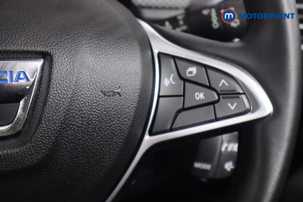 Dacia Sandero Comfort Manual Petrol Hatchback - Stock Number (1574411) - 8th supplementary image