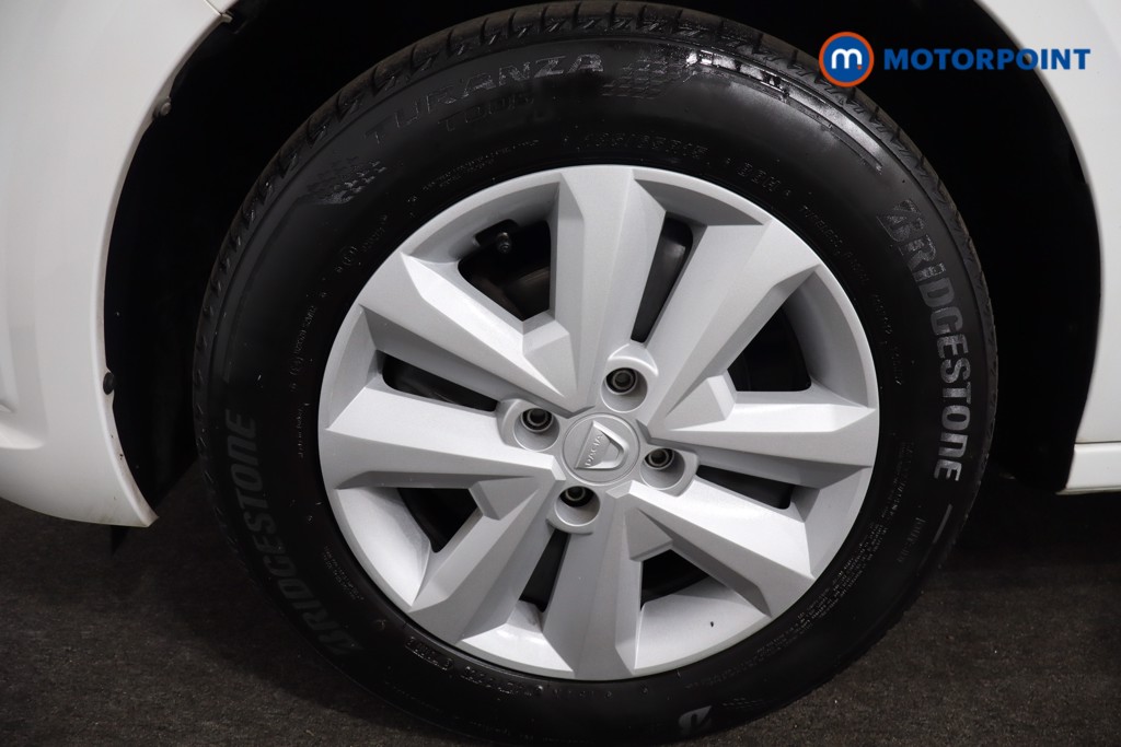 Dacia Sandero Comfort Manual Petrol Hatchback - Stock Number (1574411) - 11th supplementary image