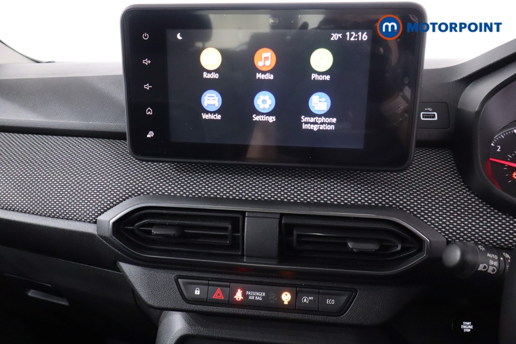 Dacia Sandero Comfort Manual Petrol Hatchback - Stock Number (1574411) - 19th supplementary image