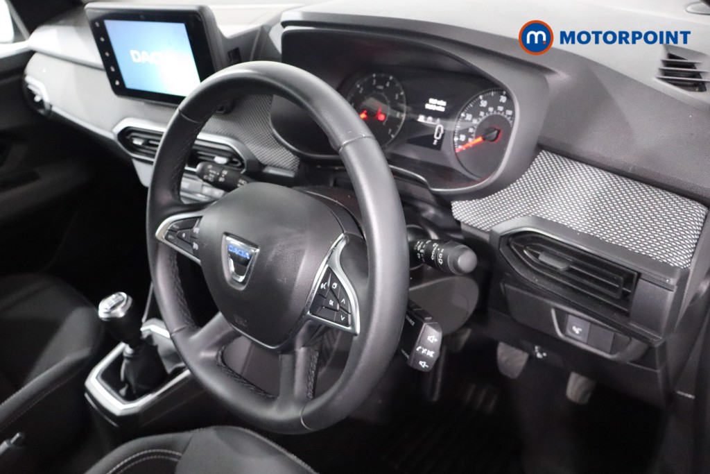 Dacia Sandero Comfort Manual Petrol Hatchback - Stock Number (1574411) - 24th supplementary image