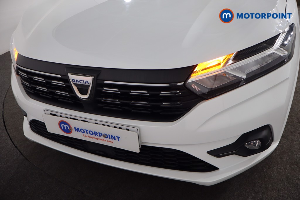 Dacia Sandero Comfort Manual Petrol Hatchback - Stock Number (1574411) - 30th supplementary image