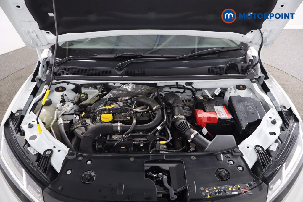 Dacia Sandero Comfort Manual Petrol Hatchback - Stock Number (1574411) - 31st supplementary image
