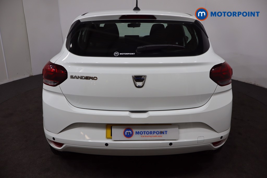 Dacia Sandero Comfort Manual Petrol Hatchback - Stock Number (1574411) - 36th supplementary image