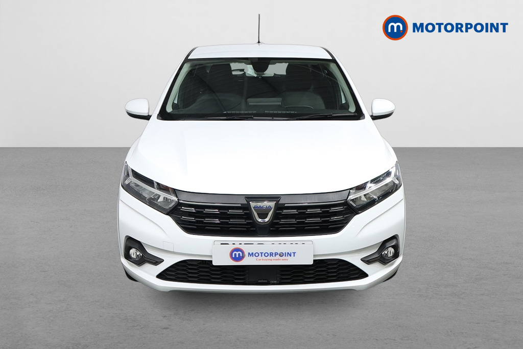 Dacia Sandero Comfort Manual Petrol Hatchback - Stock Number (1574411) - Front bumper