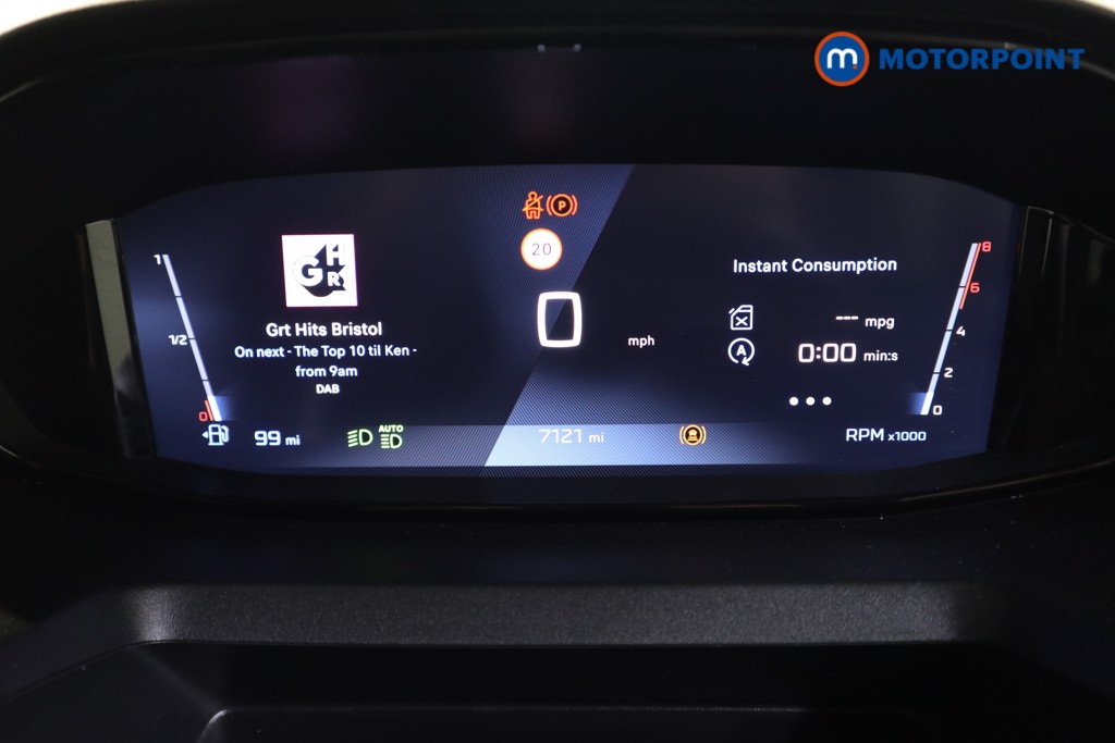 Peugeot Partner Professional Manual Diesel Panel Van - Stock Number (1574478) - 3rd supplementary image