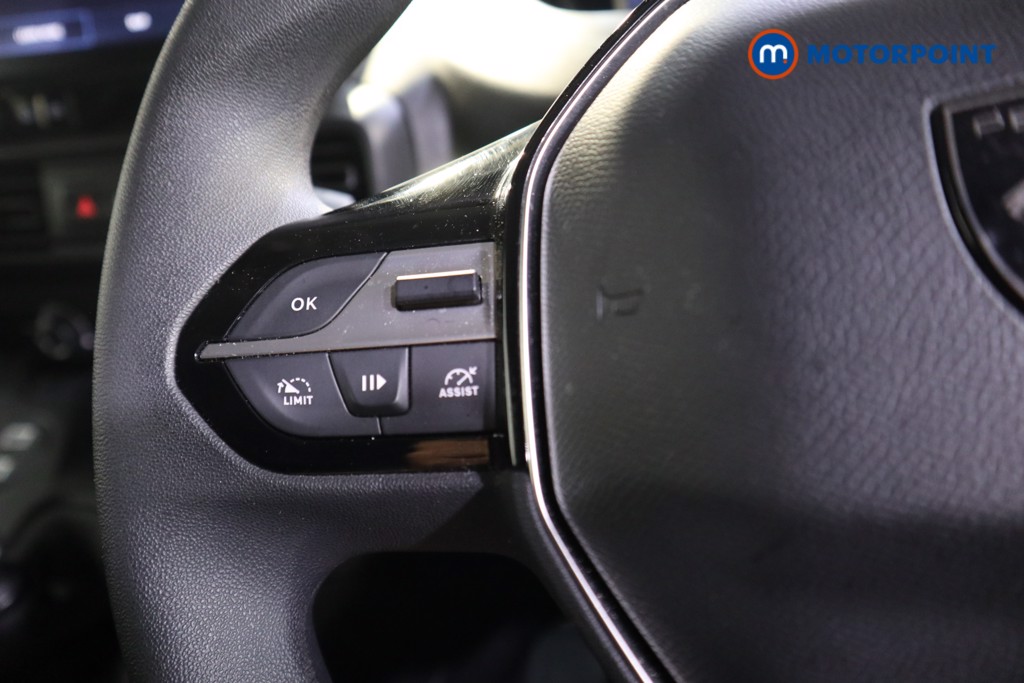 Peugeot Partner Professional Manual Diesel Panel Van - Stock Number (1574478) - 4th supplementary image