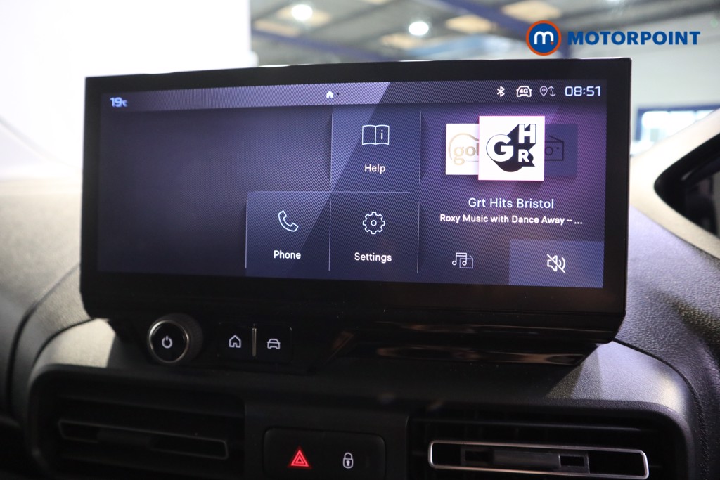 Peugeot Partner Professional Manual Diesel Panel Van - Stock Number (1574478) - 7th supplementary image