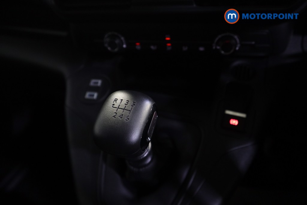 Peugeot Partner Professional Manual Diesel Panel Van - Stock Number (1574478) - 8th supplementary image