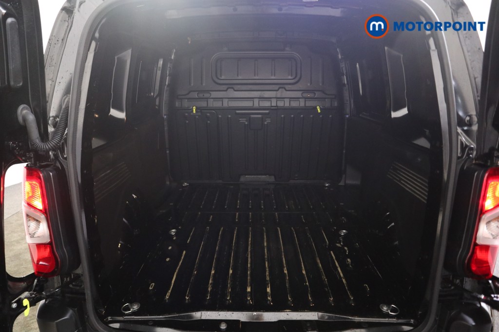 Peugeot Partner Professional Manual Diesel Panel Van - Stock Number (1574478) - 9th supplementary image