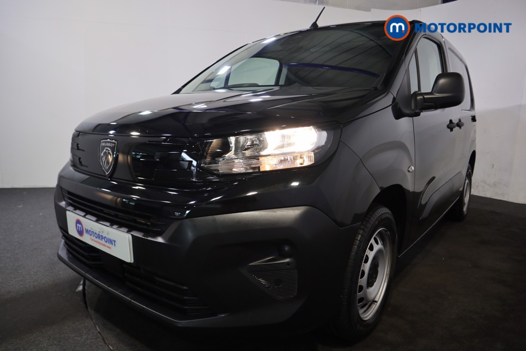 Peugeot Partner Professional Manual Diesel Panel Van - Stock Number (1574478) - 15th supplementary image