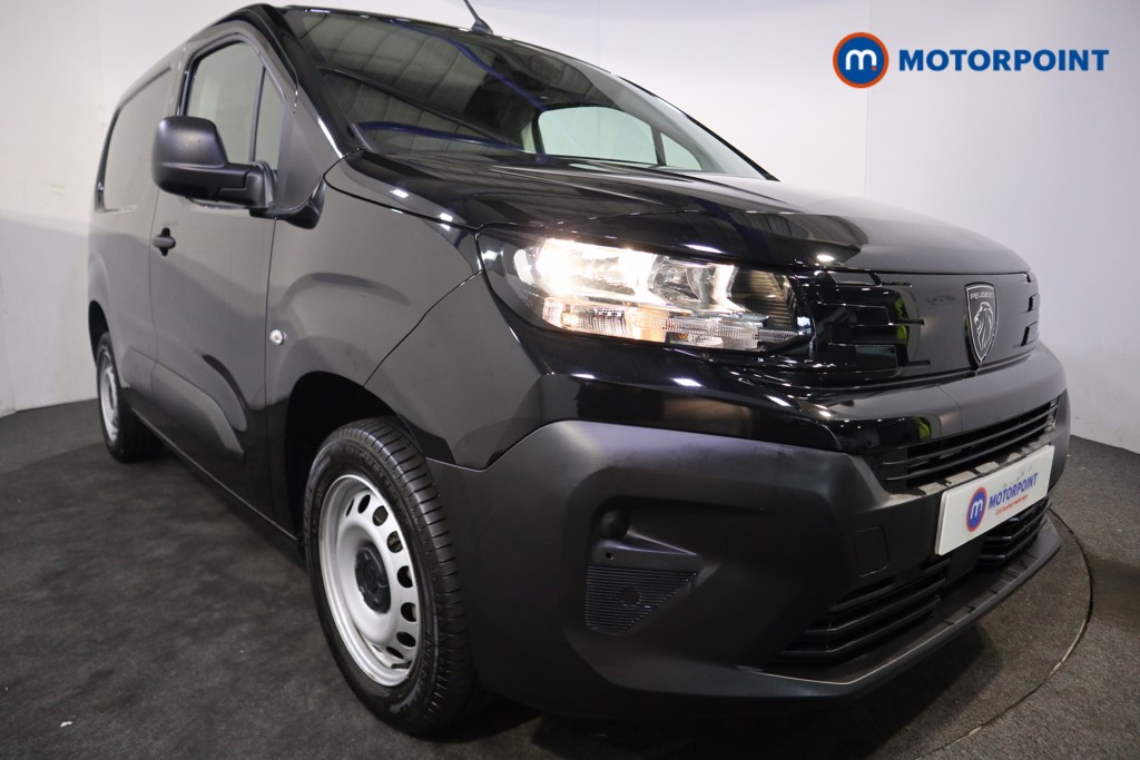 Peugeot Partner Professional Manual Diesel Panel Van - Stock Number (1574478) - 16th supplementary image