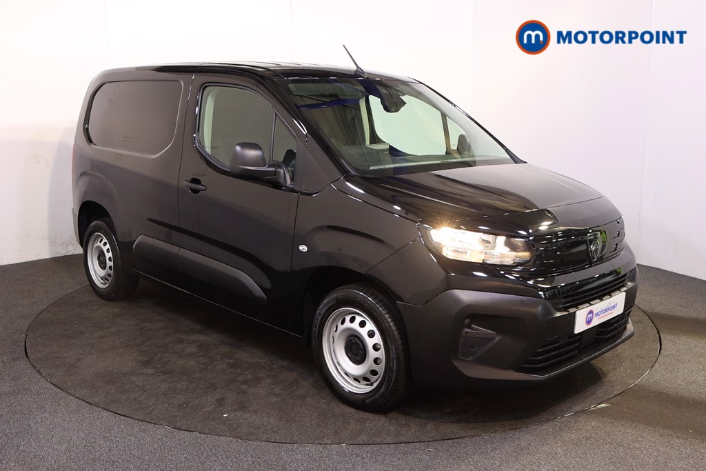 Peugeot Partner Professional Manual Diesel Panel Van - Stock Number (1574478) - Drivers side front corner
