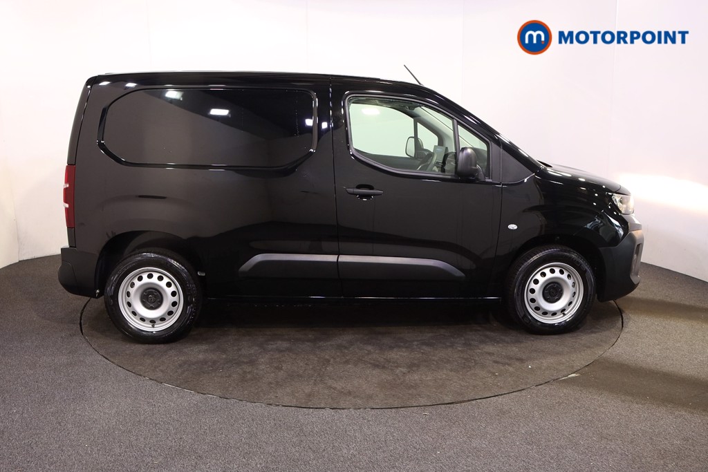 Peugeot Partner Professional Manual Diesel Panel Van - Stock Number (1574478) - Drivers side