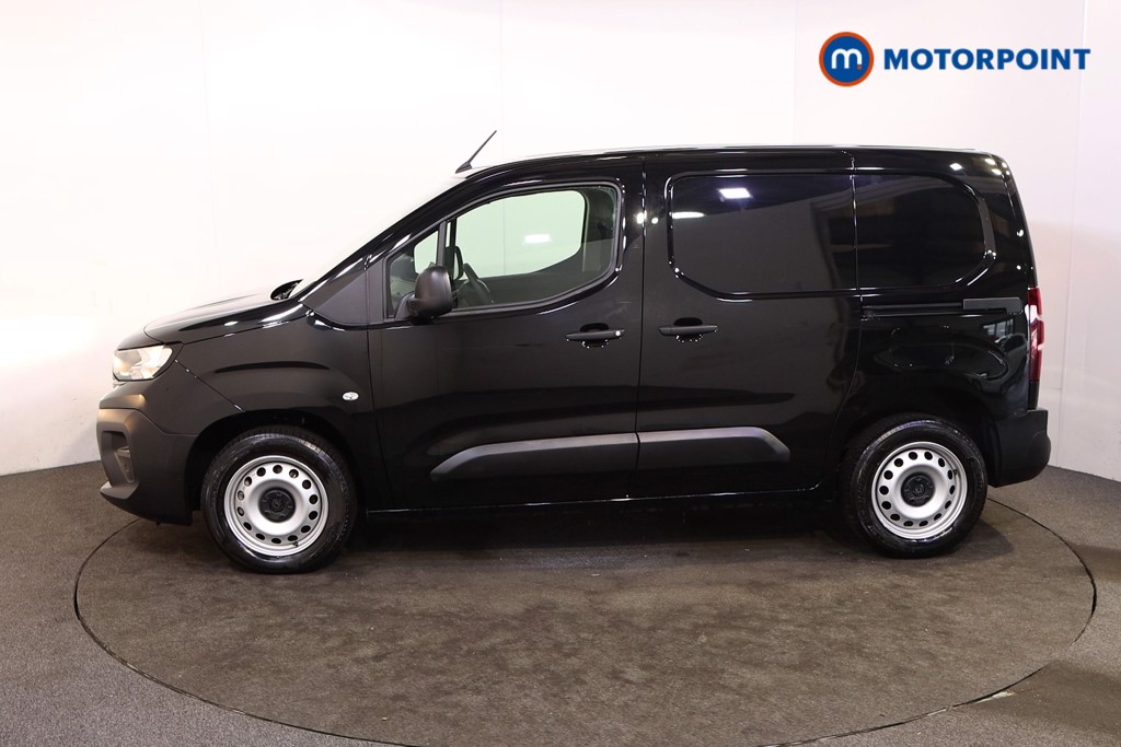 Peugeot Partner Professional Manual Diesel Panel Van - Stock Number (1574478) - Passenger side