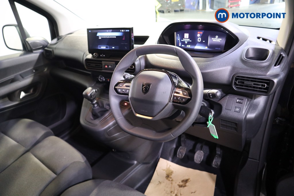 Peugeot Partner Professional Manual Diesel Panel Van - Stock Number (1574478) - 1st supplementary image