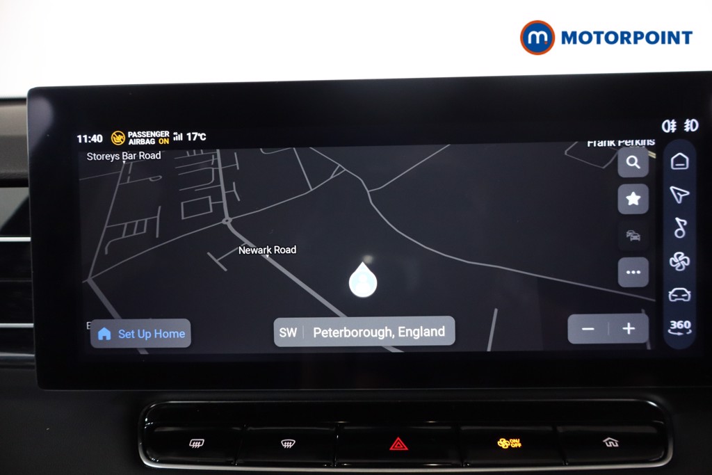 Mg Motor Uk HS Trophy Automatic Petrol SUV - Stock Number (1574529) - 2nd supplementary image