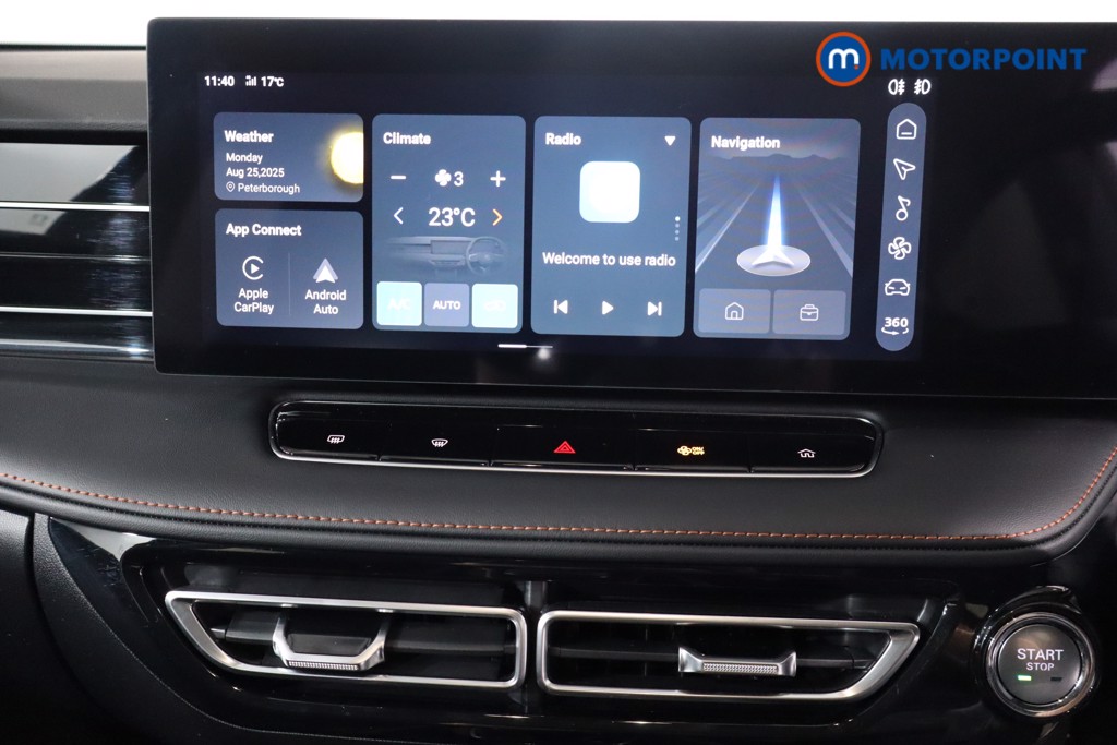 Mg Motor Uk HS Trophy Automatic Petrol SUV - Stock Number (1574529) - 18th supplementary image