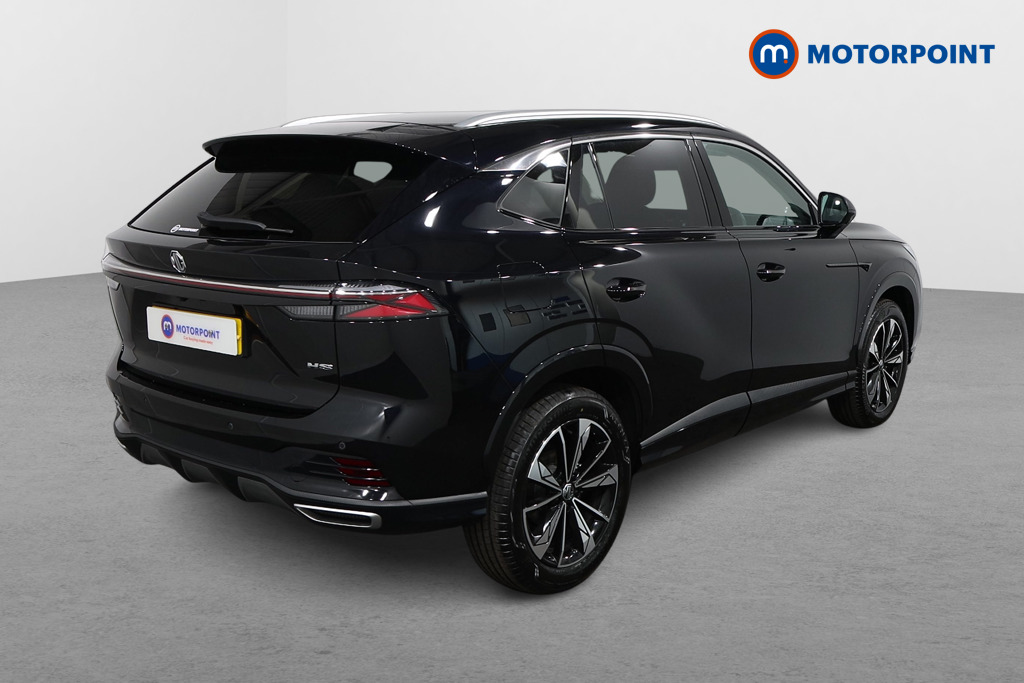 Mg Motor Uk HS Trophy Automatic Petrol SUV - Stock Number (1574529) - Drivers side rear corner