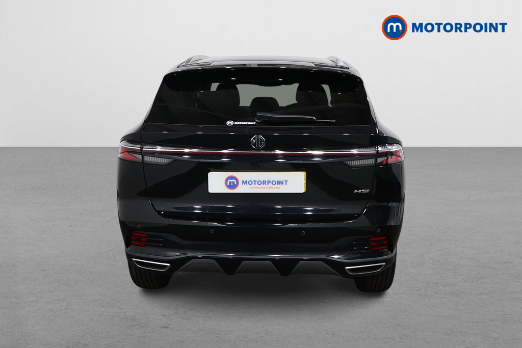Mg Motor Uk HS Trophy Automatic Petrol SUV - Stock Number (1574529) - Rear bumper