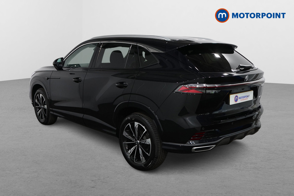 Mg Motor Uk HS Trophy Automatic Petrol SUV - Stock Number (1574529) - Passenger side rear corner