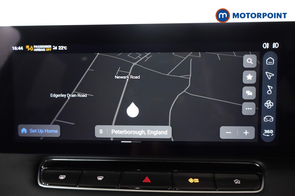 Mg Motor Uk HS Trophy Automatic Petrol SUV - Stock Number (1574530) - 2nd supplementary image