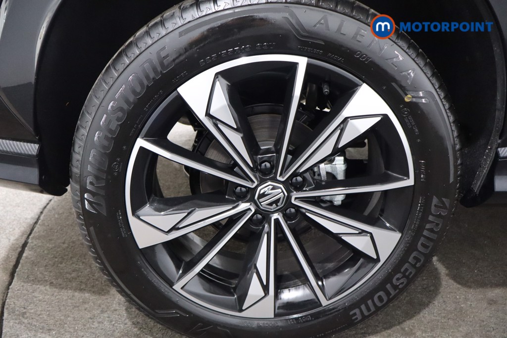 Mg Motor Uk HS Trophy Automatic Petrol SUV - Stock Number (1574530) - 9th supplementary image