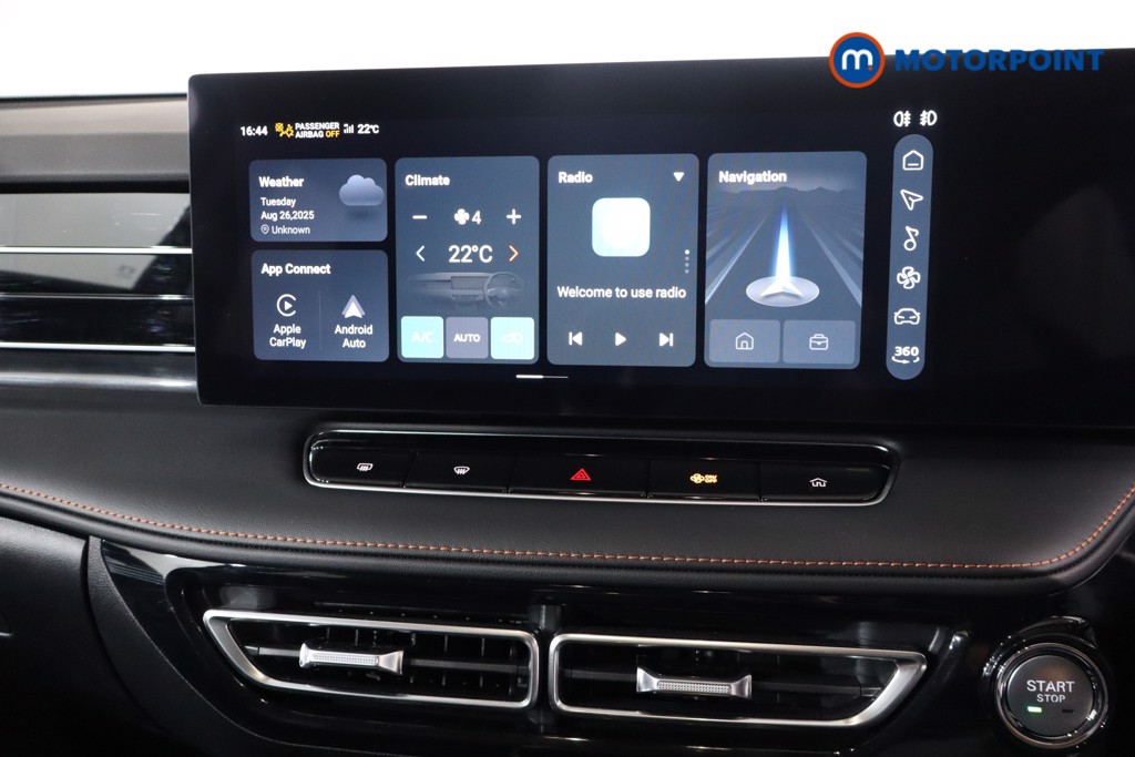 Mg Motor Uk HS Trophy Automatic Petrol SUV - Stock Number (1574530) - 15th supplementary image