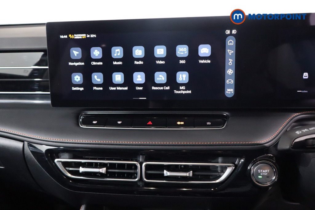 Mg Motor Uk HS Trophy Automatic Petrol SUV - Stock Number (1574530) - 16th supplementary image