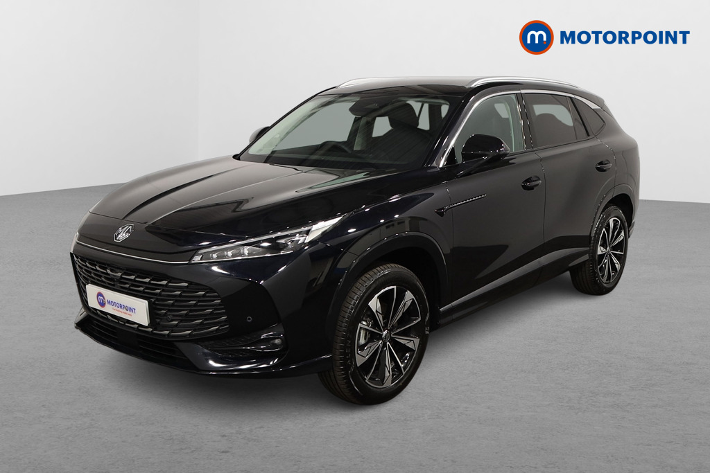 Mg Motor Uk HS Trophy Automatic Petrol SUV - Stock Number (1574530) - Passenger side front corner