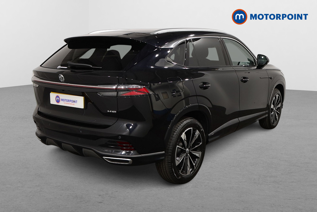 Mg Motor Uk HS Trophy Automatic Petrol SUV - Stock Number (1574530) - Drivers side rear corner