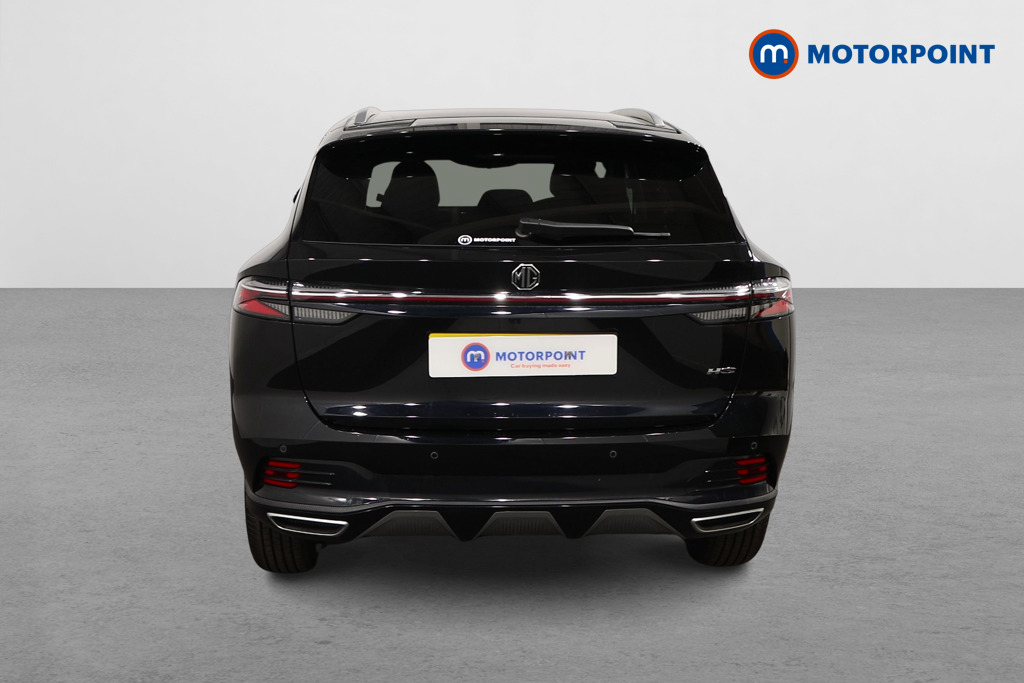 Mg Motor Uk HS Trophy Automatic Petrol SUV - Stock Number (1574530) - Rear bumper