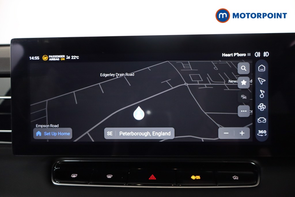Mg Motor Uk HS Trophy Automatic Petrol SUV - Stock Number (1574542) - 2nd supplementary image