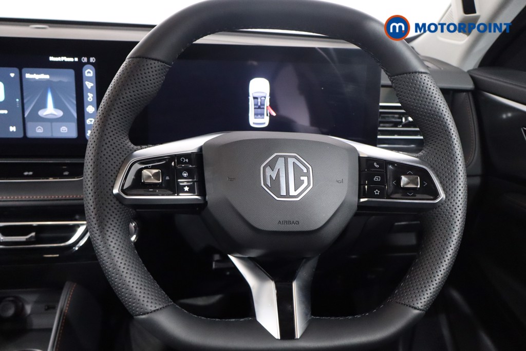 Mg Motor Uk HS Trophy Automatic Petrol SUV - Stock Number (1574542) - 6th supplementary image