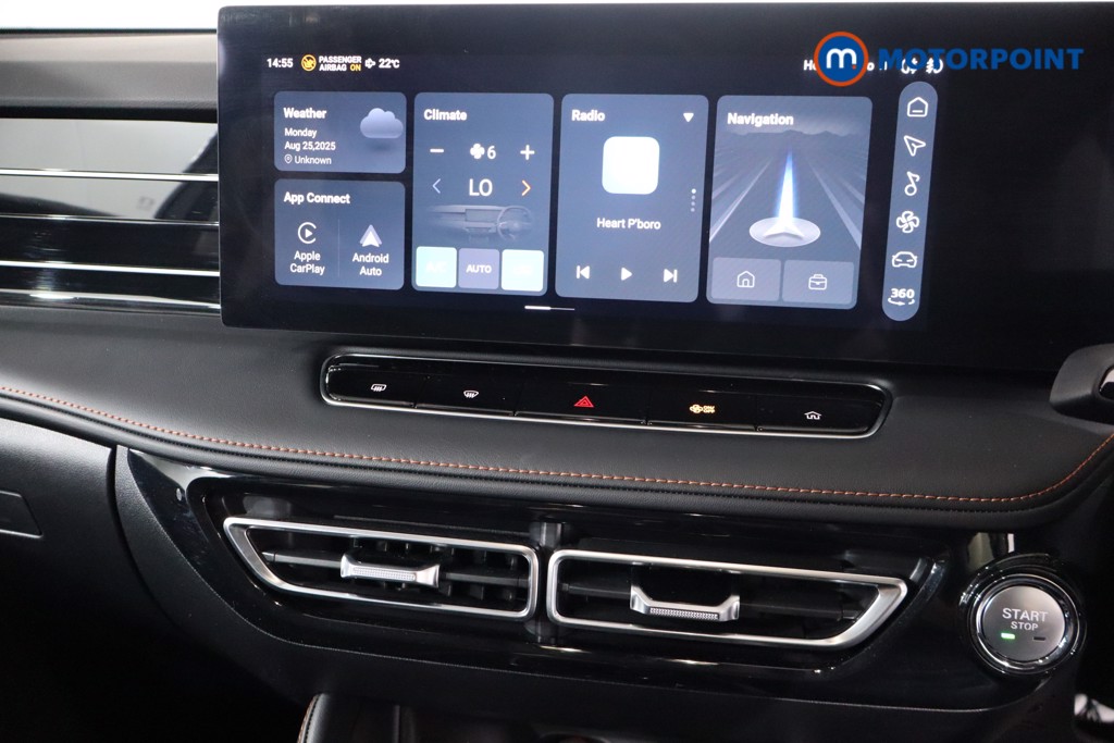 Mg Motor Uk HS Trophy Automatic Petrol SUV - Stock Number (1574542) - 15th supplementary image
