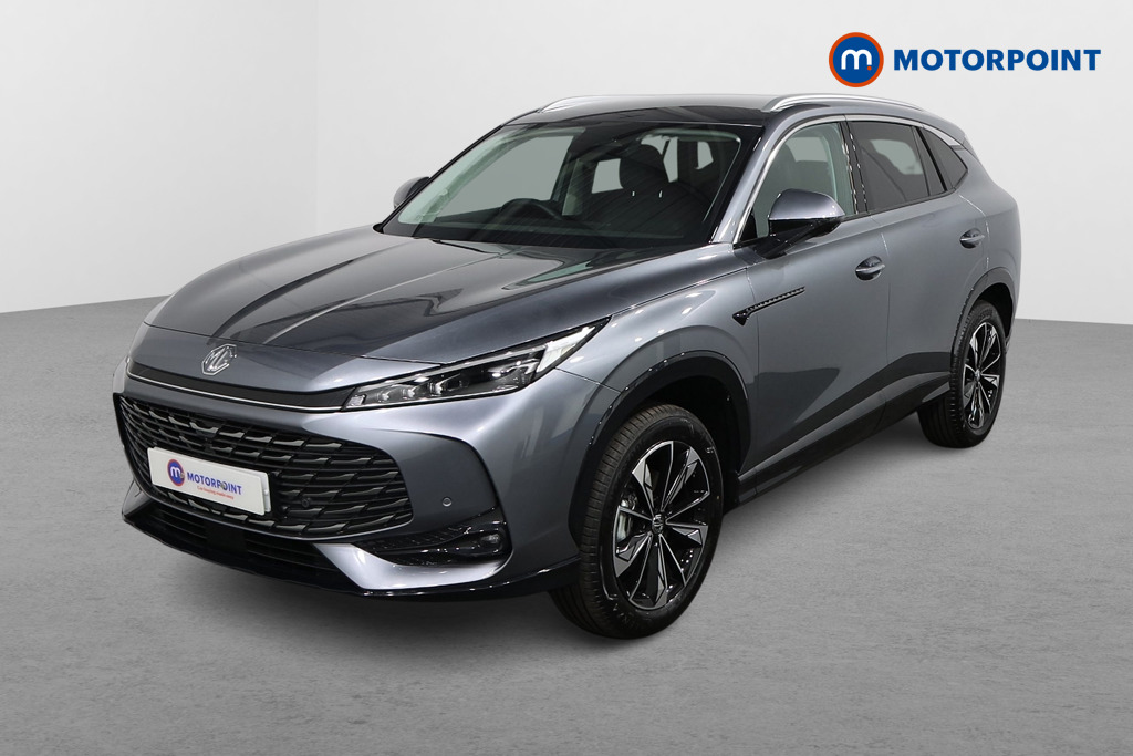Mg Motor Uk HS Trophy Automatic Petrol SUV - Stock Number (1574542) - Passenger side front corner